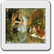 Degas-Ritratto di M.lle Ef